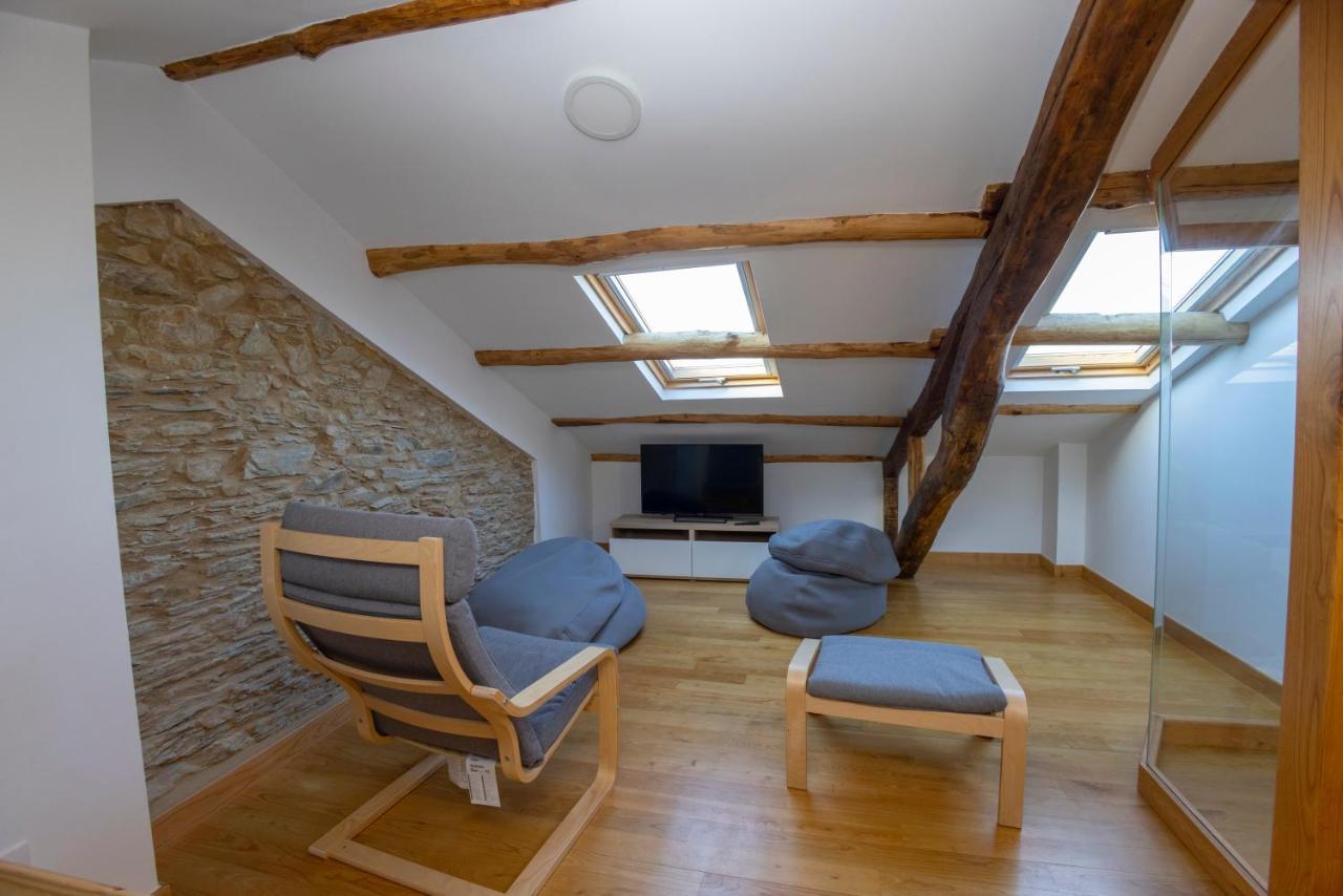 Casa Alameda 33 De Casas Das Figueiras En Ria Eo-Ribadeo Кастрополь Экстерьер фото