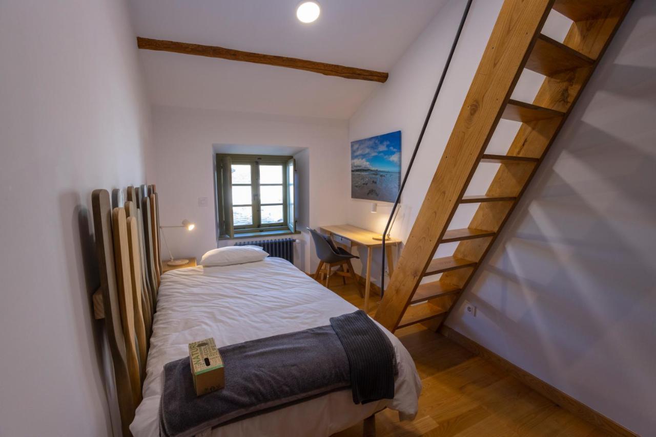 Casa Alameda 33 De Casas Das Figueiras En Ria Eo-Ribadeo Кастрополь Экстерьер фото