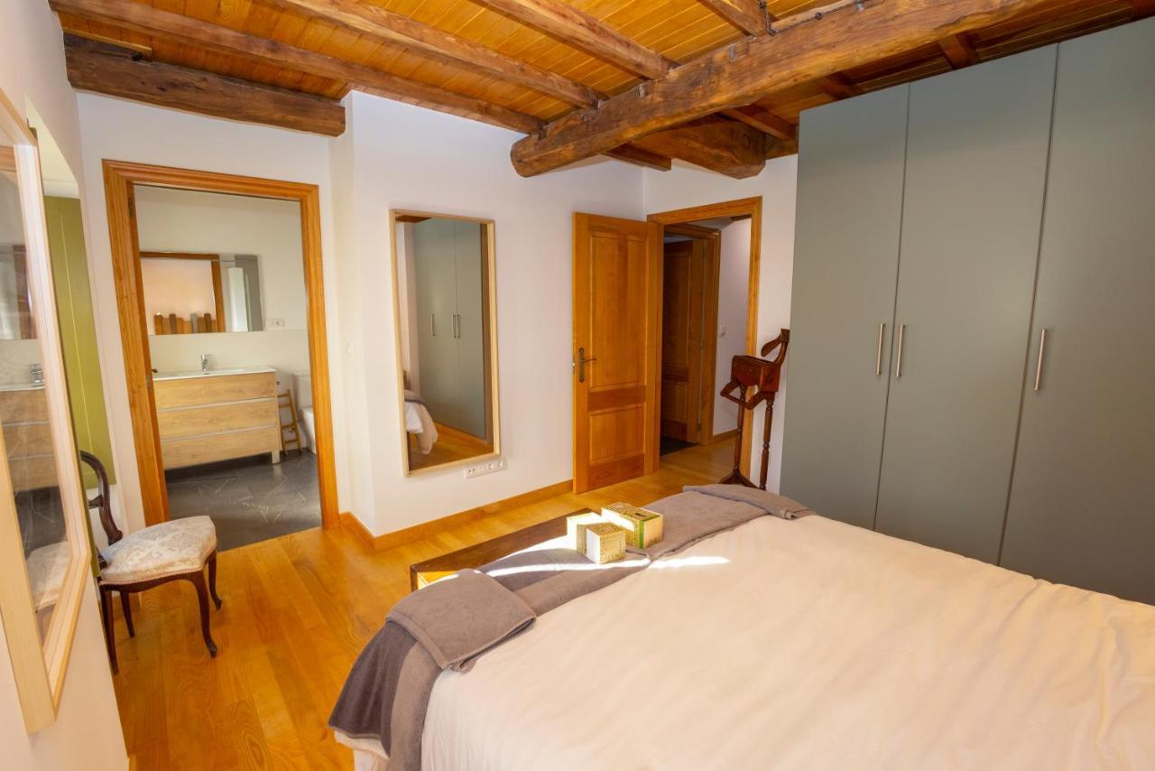 Casa Alameda 33 De Casas Das Figueiras En Ria Eo-Ribadeo Кастрополь Экстерьер фото