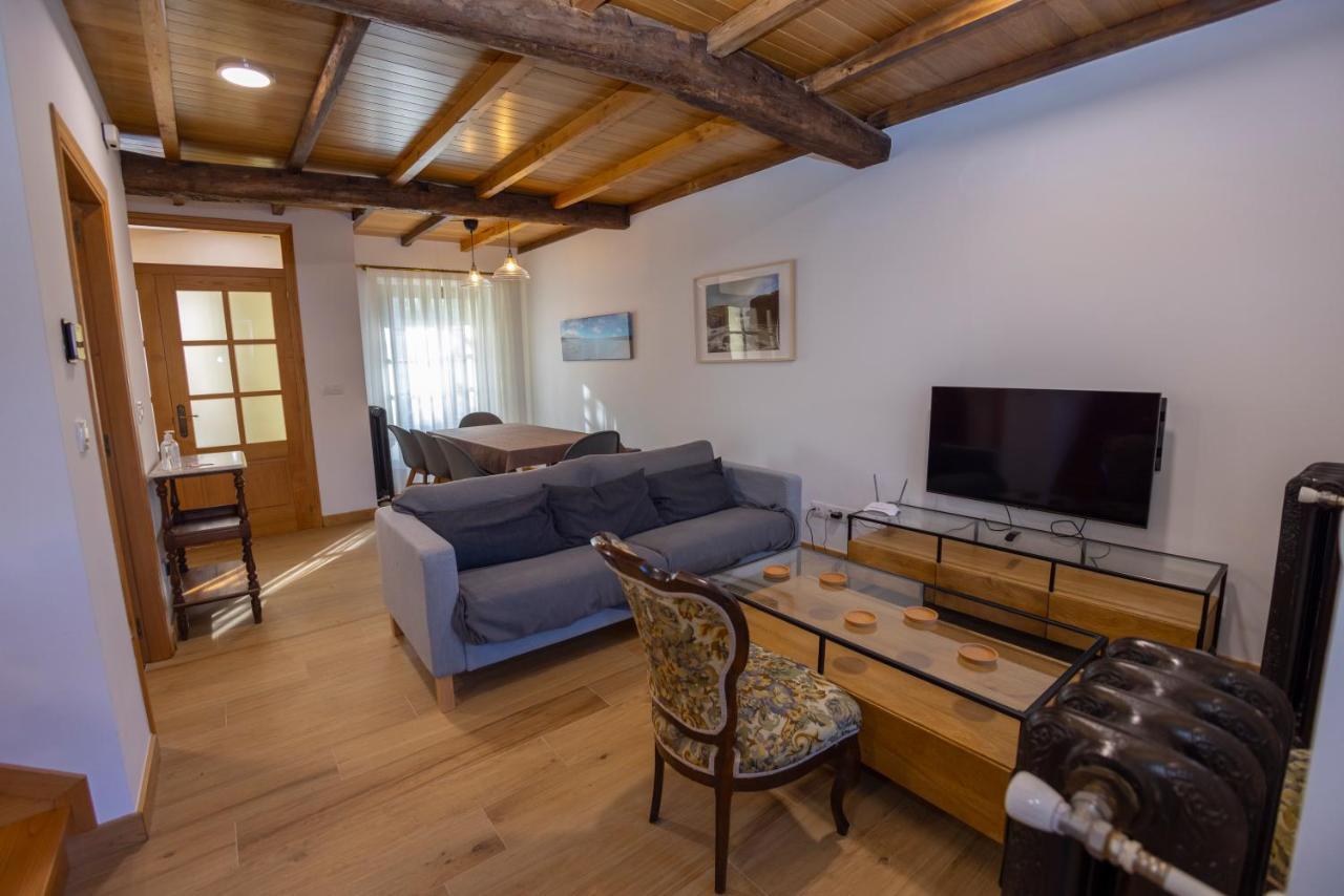Casa Alameda 33 De Casas Das Figueiras En Ria Eo-Ribadeo Кастрополь Экстерьер фото