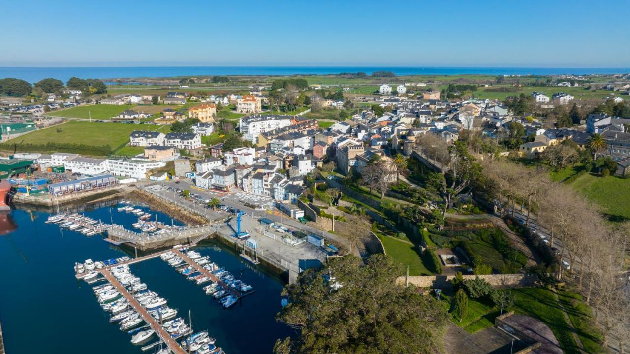 Casa Alameda 33 De Casas Das Figueiras En Ria Eo-Ribadeo Кастрополь Экстерьер фото