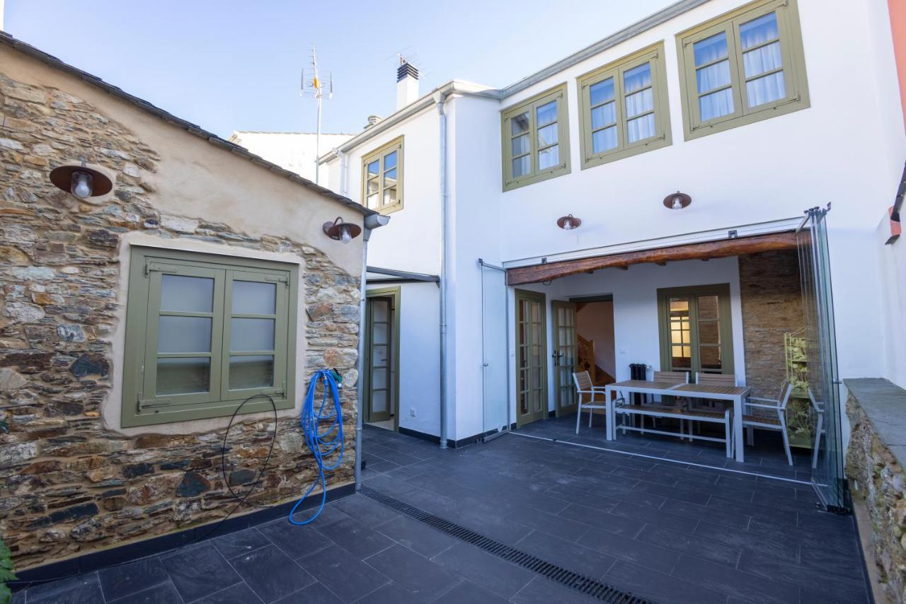 Casa Alameda 33 De Casas Das Figueiras En Ria Eo-Ribadeo Кастрополь Экстерьер фото