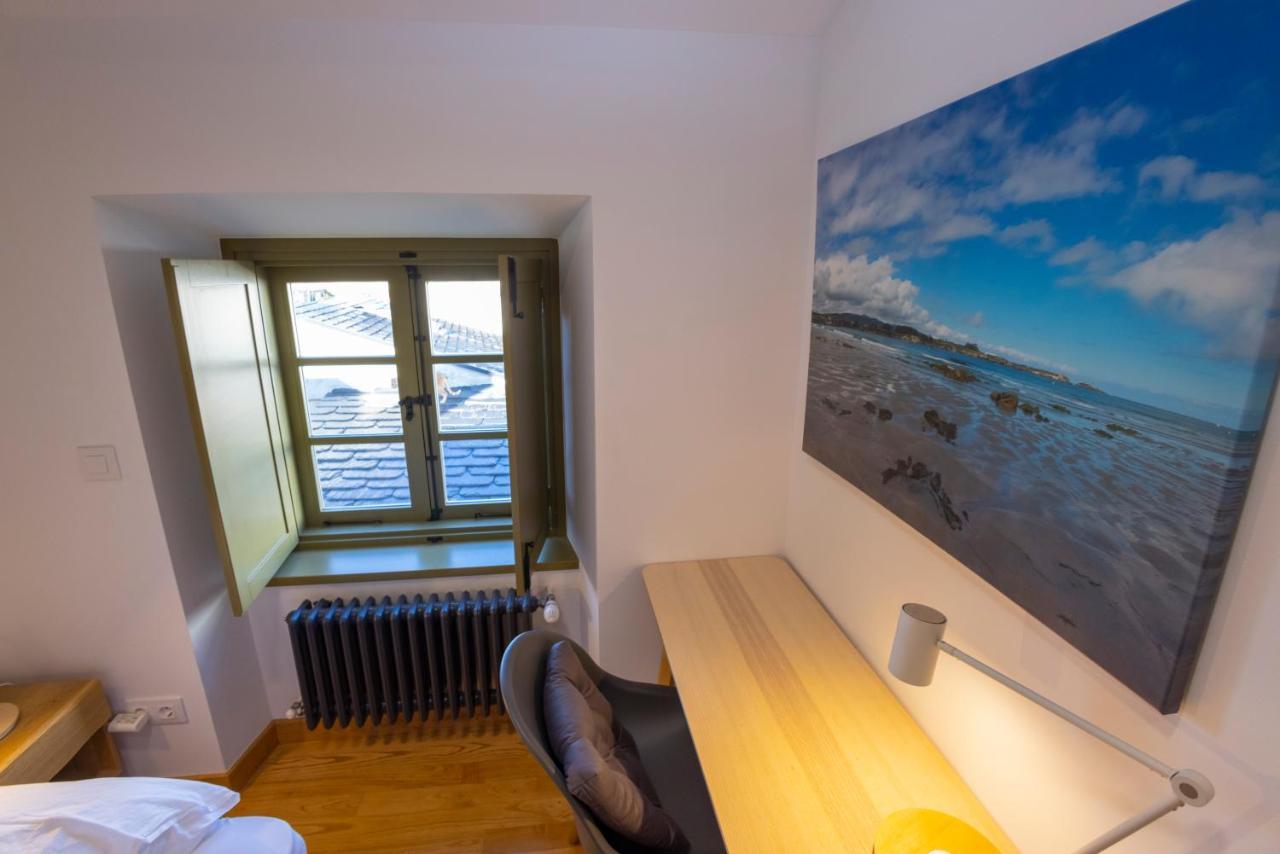 Casa Alameda 33 De Casas Das Figueiras En Ria Eo-Ribadeo Кастрополь Экстерьер фото